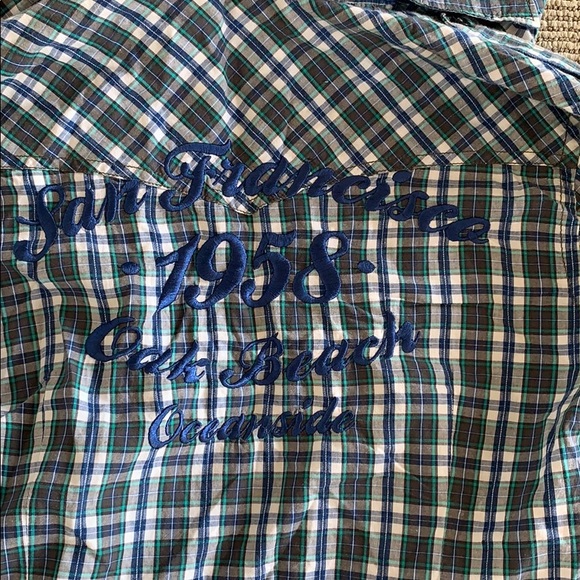 Nice button down - Picture 2 of 2